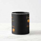 Kürbisgewürz essenziell tasse (Zentrum)