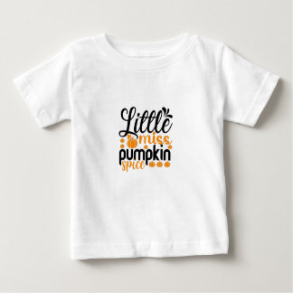 Kürbisgewürz fehlt baby t-shirt