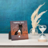 Kürbisgewürz Fotoplatte (InSitu)