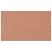 Kürbisgewürz-Herbst-Blumentischdecke Tischdecke (Vorderseite (Horizontal))