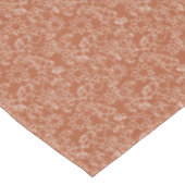 Kürbisgewürz-Herbst-Blumentischdecke Tischdecke (Schrägansicht)