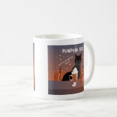 Kürbisgewürz Kaffeetasse (VorderseiteRechts)
