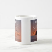 Kürbisgewürz Kaffeetasse (Mittel)