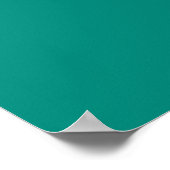 Kürbisgewürz-Latte-Kaffeemaschine Poster (Ecke)