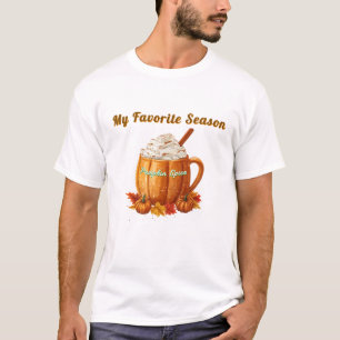 Kürbisgewürz, meine Lieblingssaison T-Shirt