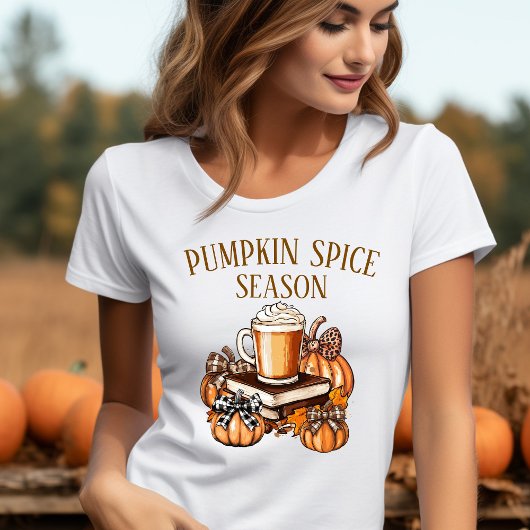 Kürbisgewürz-Saison  T-Shirt
