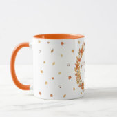 Kürbisgewürz Tasse (Links)