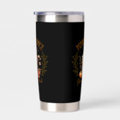 Kürbisgewürz Thermobecher (Rechts)