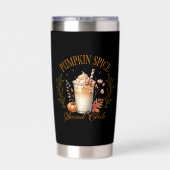 Kürbisgewürz Thermobecher (Rückseite)