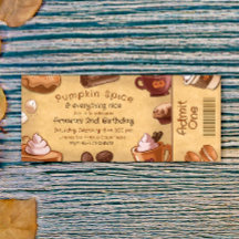 Kürbisgewürz und alles Gute