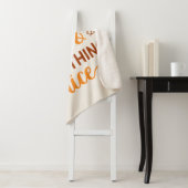 Kürbisgewürze & Alles Nizza Sherpadecke (Beispiel)