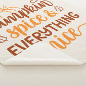 Kürbisgewürze & Alles Nizza Sherpadecke (3/4)