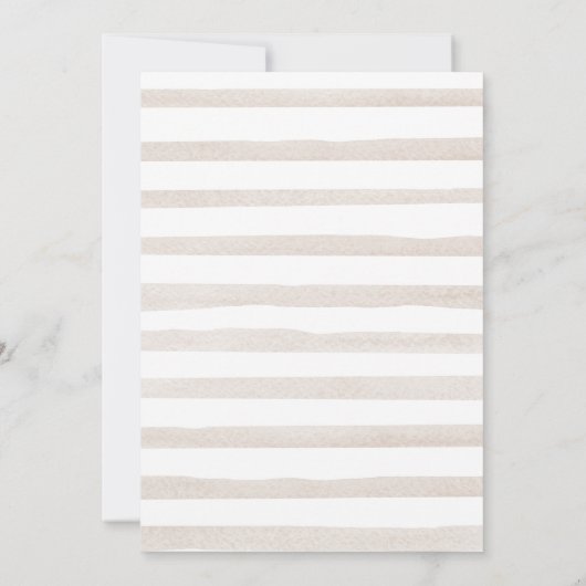 Kürbisgewürze und alles Gute an der Dusche Einladung (Rückseite)