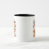 Kürbisgewürze und alles Nötige Tasse (Zentrum)