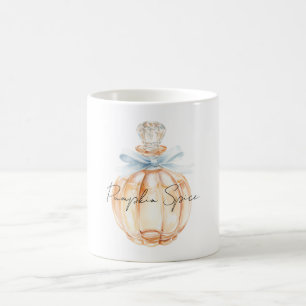 Kürbisgewürzparfüm Kaffeetasse