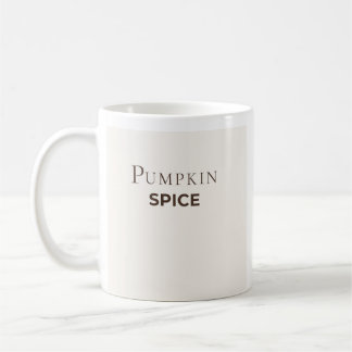 Kürbisgewürztasse | Cozy Herbst Herbsttasse Kaffeetasse