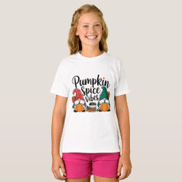 Kürbisgewürzvögel T-Shirt