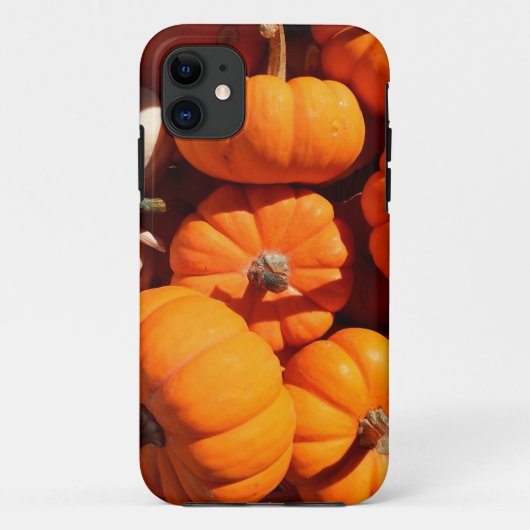 Kürbishalloween Kürbislaterne-Orangenkürbis Case-Mate iPhone Hülle (Rückseite)