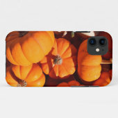 Kürbishalloween Kürbislaterne-Orangenkürbis Case-Mate iPhone Hülle (Rückseite (Horizontal))