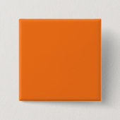 Kürbishex-Code FF7518 Button (Vorderseite)