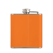 Kürbishex-Code FF7518 Flachmann (Rückseite)