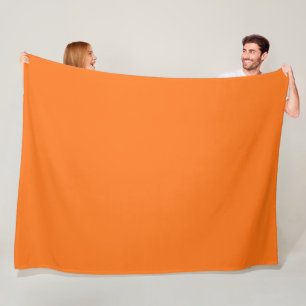 Kürbishex-Code FF7518 Fleecedecke