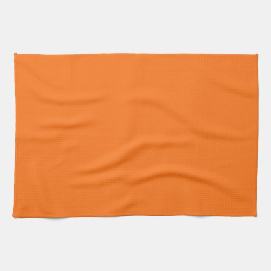 Kürbishex-Code FF7518 Handtuch (Horizontal)