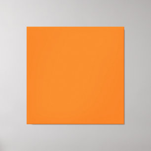 Kürbishex-Code FF7518 Leinwanddruck
