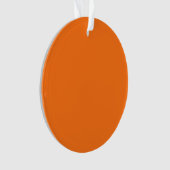 Kürbishex-Code FF7518 Ornament (Vorderseite)
