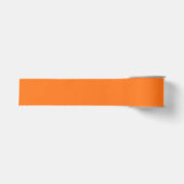Kürbishex-Code FF7518 Ripsband (Vorderseite)