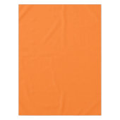 Kürbishex-Code FF7518 Tischdecke (Vorderseite)