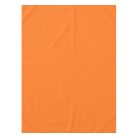 Kürbishex-Code FF7518 Tischdecke (Vorderseite)