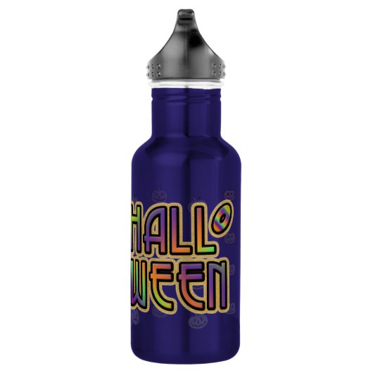 Kürbiskauz Trinkflasche (Rechts)