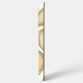 Kürbiskernmuster Samsung Galaxy Hülle (Rückseite (Horizontal))