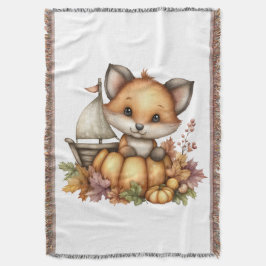 Kürbiskins, einfach herumhängend decke