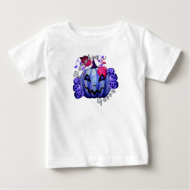 Kürbiskönigin Baby T-shirt