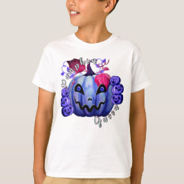 Kürbiskönigin (vorne+hinten) T-Shirt