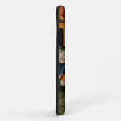 Kürbisköpfe Case-Mate iPhone Hülle (Hinten/Rechts)