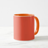 Kürbiskopfling Tasse (VorderseiteRechts)