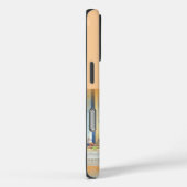 Kürbiskorbgehäuse Case-Mate iPhone Hülle (Rückseite / Rechts)