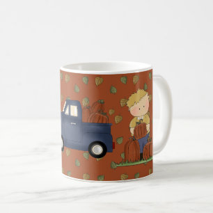 Kürbiskose-Tasse Kaffeetasse