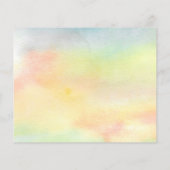 Kürbiskröte: Wir haben die Umzugskarte für Fall ve (Rückseite)