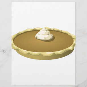 Kürbiskuchen