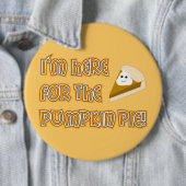 Kürbiskuchen Button (Beispiel)
