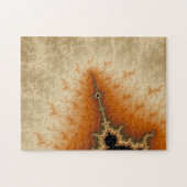 Kürbiskuchen-Füllung Puzzle (Horizontal)