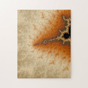 Kürbiskuchen-Füllung Puzzle