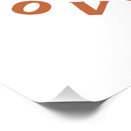 Kürbiskuchen zitiert niedliche Herbstsaison ästhet Poster (Ecke)