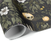 Kürbiskugel Geschenkpapier (Rolleneckpunkt)