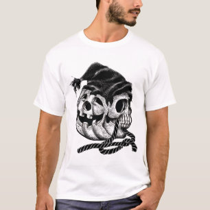 "Kürbiskuhls gezwirntes Schicksal" T-Shirt