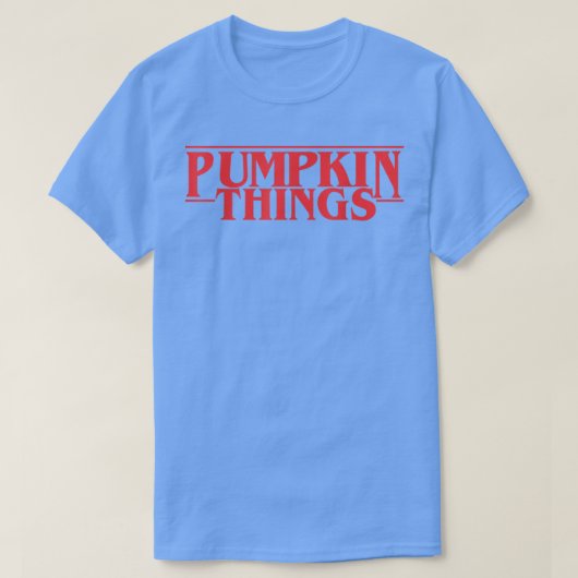 Kürbiskuits Halloween-Kostüm T-Shirt (Design vorne)